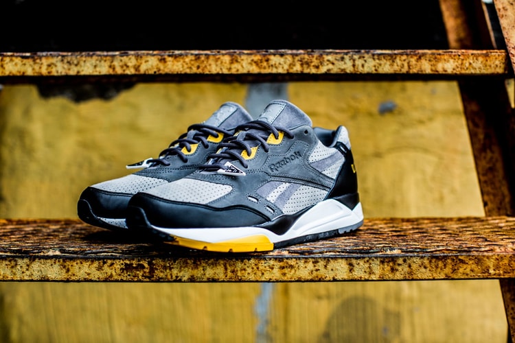 Rick Williams x Reebok Classic Bolton「Distinct Views」合作系列