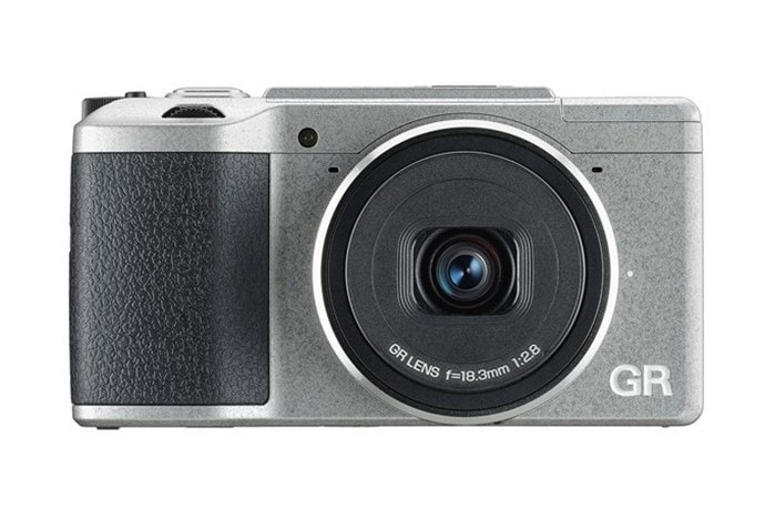 Ricoh 80 週年紀念別注版本 GR II 登場