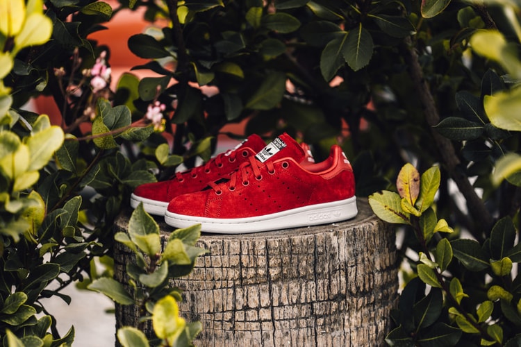 Rita Ora x adidas Originals Stan Smith 聯名配色