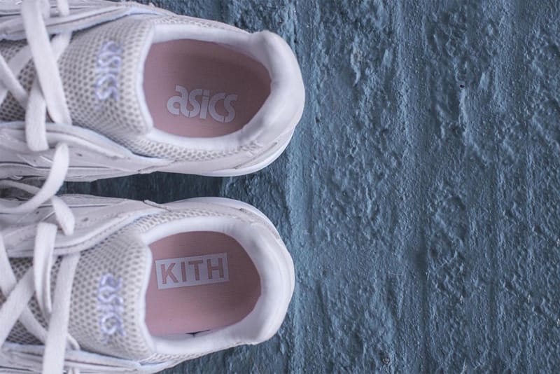 Ronnie Fieg 與 ASICS 再度合作！將推出 GEL-Lyte V 聯名鞋款