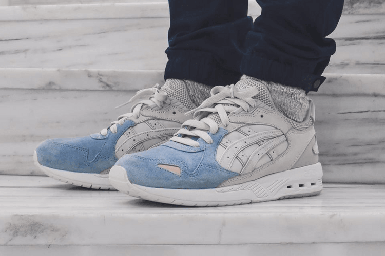 Ronnie Fieg x ASICS Tiger 聯名 GT-Cool Express「Sterling」發售日期公佈