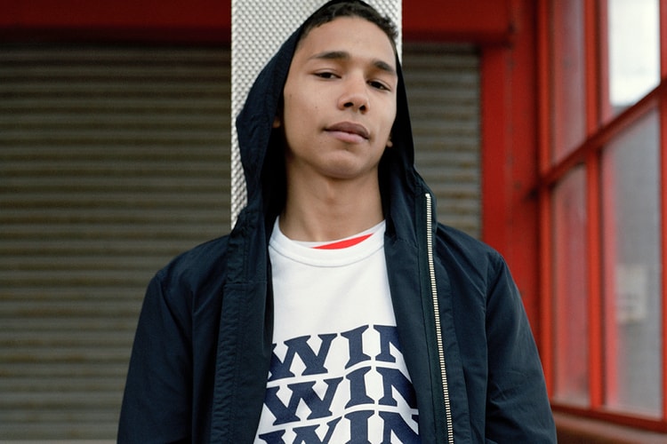 Roundel London 2016 春夏系列 Lookbook