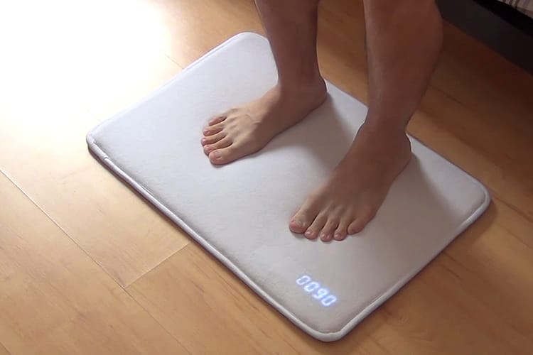 Ruggie 鬧鐘地毯 以後不再睡過頭