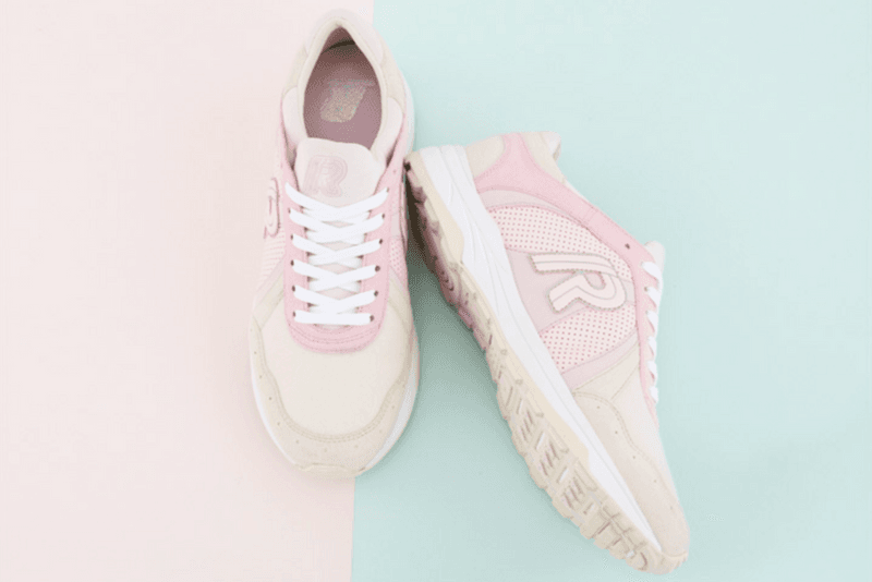 running man sneaker collection