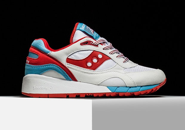 Saucony Shadow 6000「Ice Pop」配色