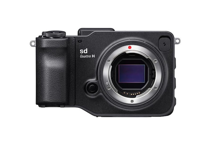 Sigma 最新機種 sd Quattro 和 sd Quattro H 正式發佈
