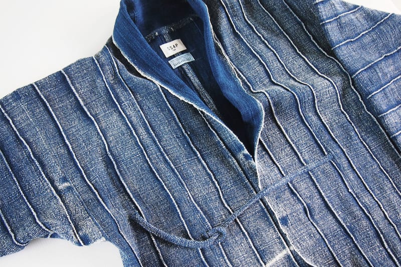 藍染手藝傳承民間智慧－SSAP Sakol Project 