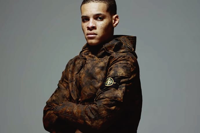 Stone Island 2016 春夏系列 Video Lookbook 