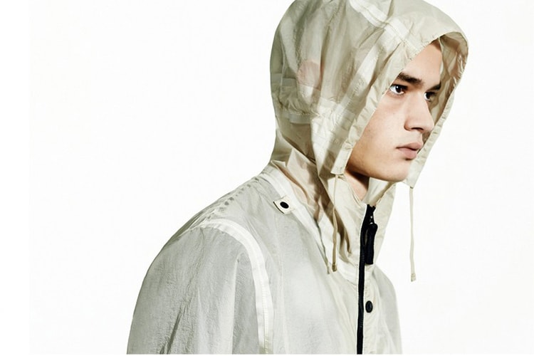 Stone Island「Shadow Project」2016 春夏系列「6419」造型特輯