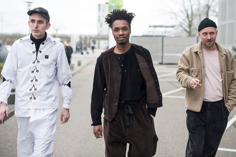 Streetsnaps: 2016 秋冬哥本哈根時裝週街拍特輯