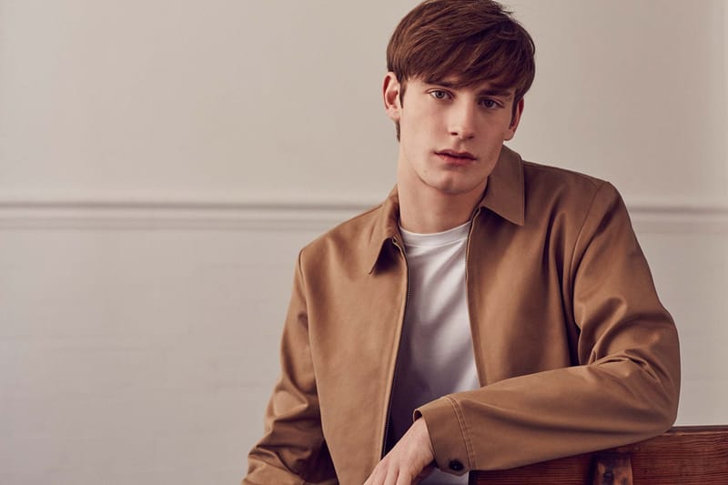 Sunspel 2016 春夏系列