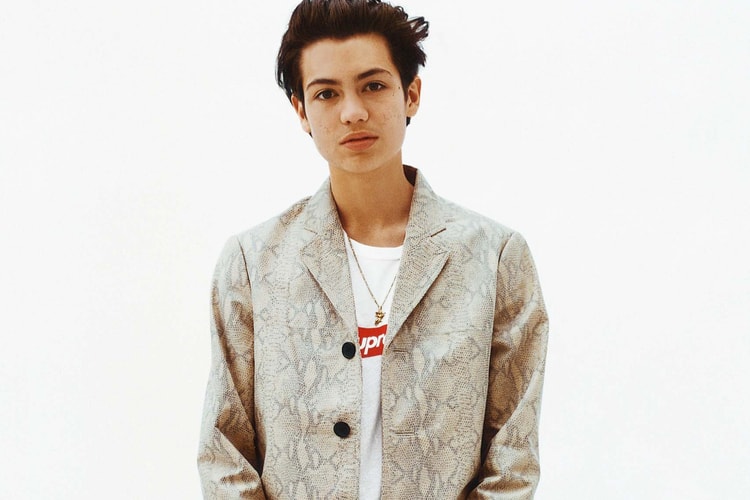 Supreme 2016 春夏系列 Lookbook