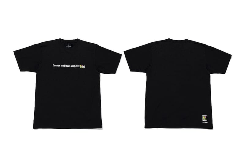 the POOL aoyama x uniform experiment 聯名別注系列