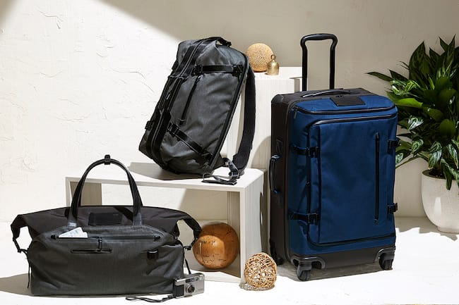 TUMI  2016 秋冬系列