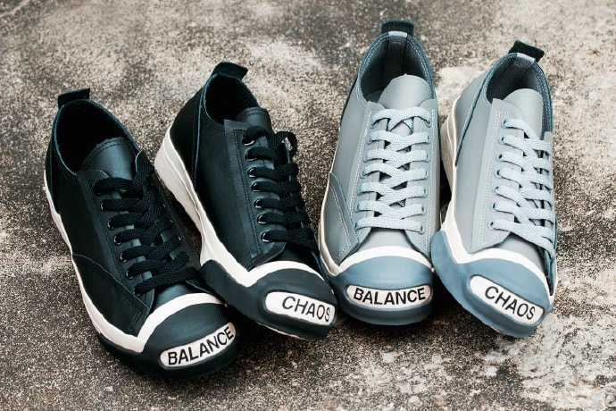 UNDERCOVER 2016 全新 UCQ4F05 鞋款上架