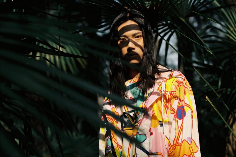 Vans x SANKUANZ 2016 春季聯名系列