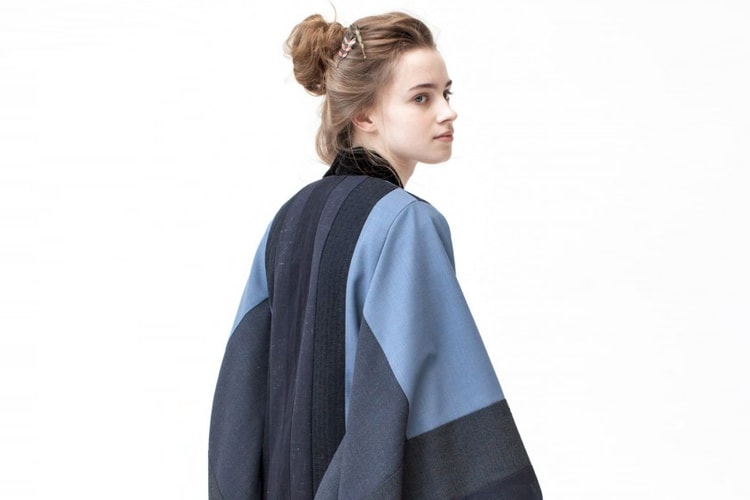 visvim 新季造型系列-中村世紀極致美學