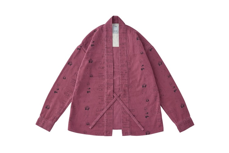 visvim 2016 春夏「QUALITY PRODUCTS」LHAMO Shirt 系列