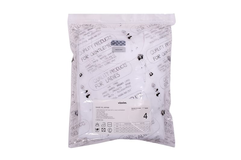 visvim Sublig T-Shirt 3 件組