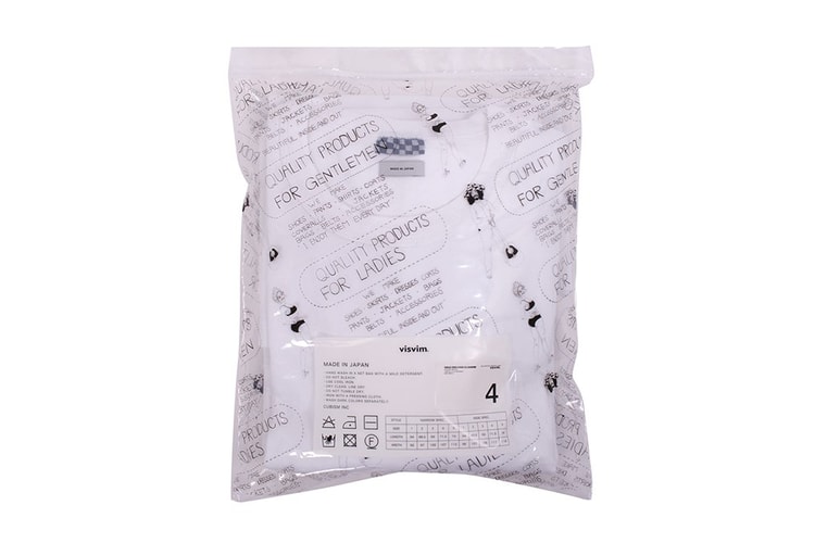 visvim Sublig T-Shirt 3 件組