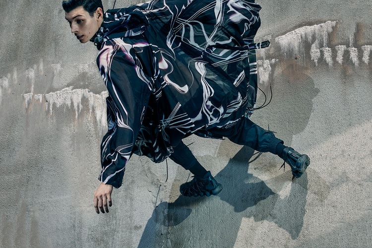 Y-3 2016 春夏宣傳片