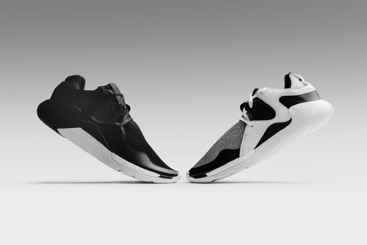 Y-3 QR Run 推出 2016 春夏全新配色