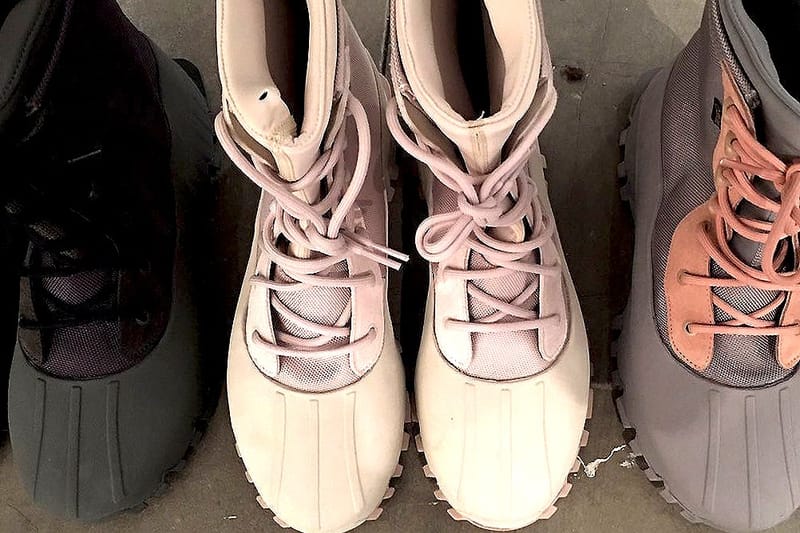 超特急！新型號 Yeezy 1050 Gore-Tex Duckboot 「流出」
