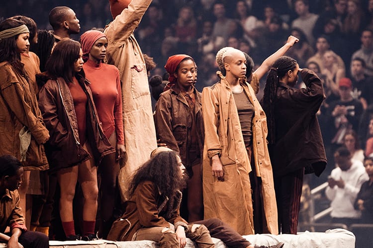 Kanye West 年度作品－ Yeezy Season 3 及《The Life of Pablo》發佈回顧