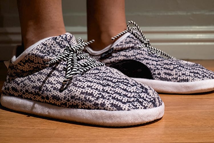 【Yeezy 的啟發】各大潮鞋變毛毛 Slipper