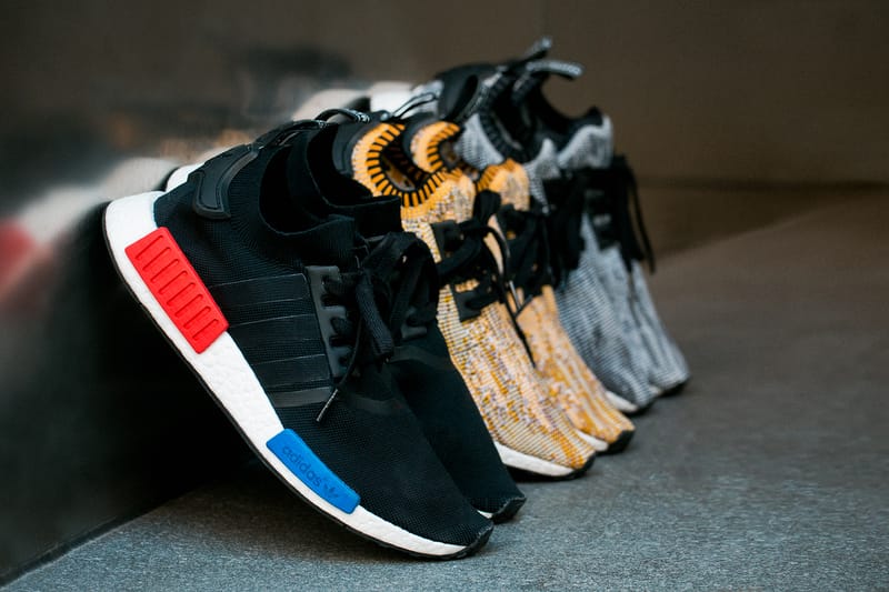 兩大陣營對決！adidas Originals NMD 究竟能令多少 Nike 粉絲轉會