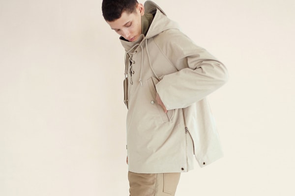 簡約極致工藝 - AURALEE 2016 秋冬系列