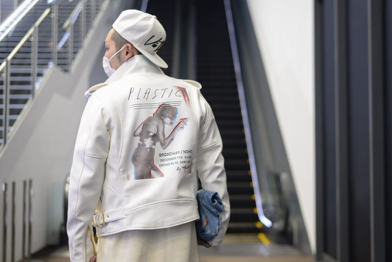 Streetsnaps: 2016 東京時裝週街拍特輯