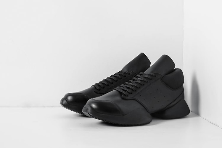 近賞 adidas by Rick Owens 2016 春夏「Vicious Runner」鞋款