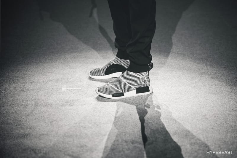adidas Originals NMD 2016 發佈會幕後花絮