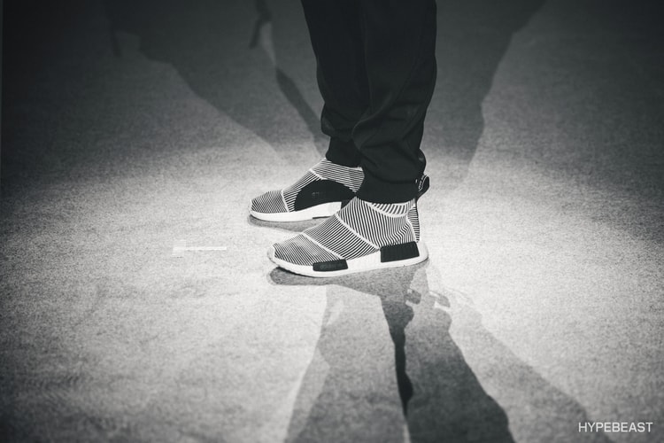 adidas Originals NMD 2016 發佈會幕後花絮