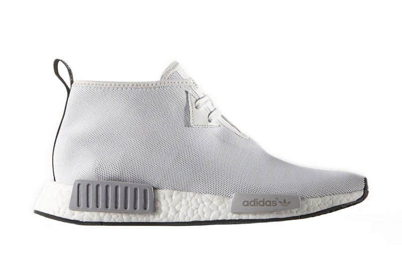 adidas Originals NMD Chukka 白色版本即將上架