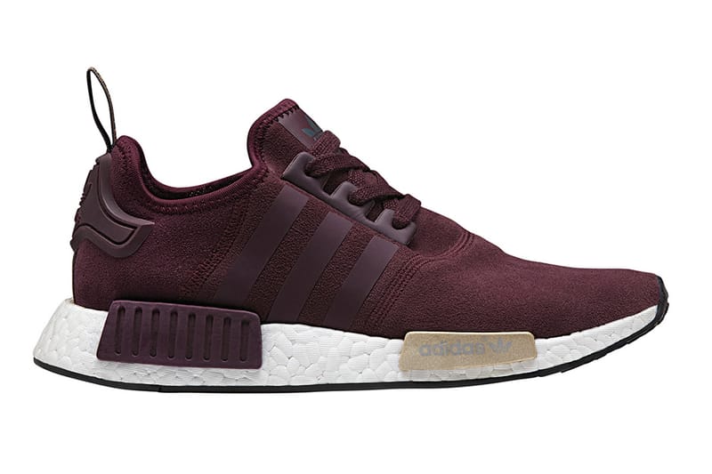 女生獨佔！adidas Originals 曝光兩款全新麂皮設計 NMD 配色