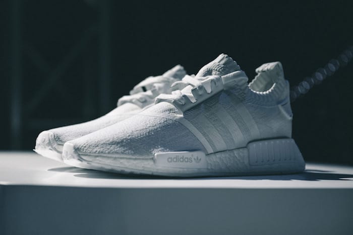 直擊 adidas Originals NMD 2016 春夏系列發佈會實況