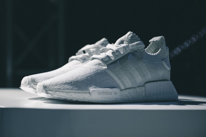 直擊 adidas Originals NMD 2016 春夏系列發佈會實況