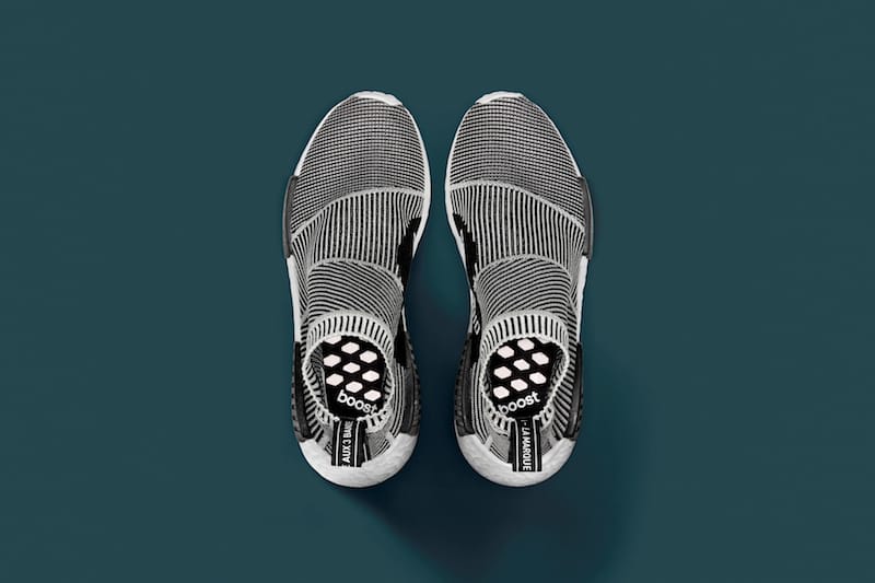adidas Originals NMD 全新「City Sock」系列正式登場