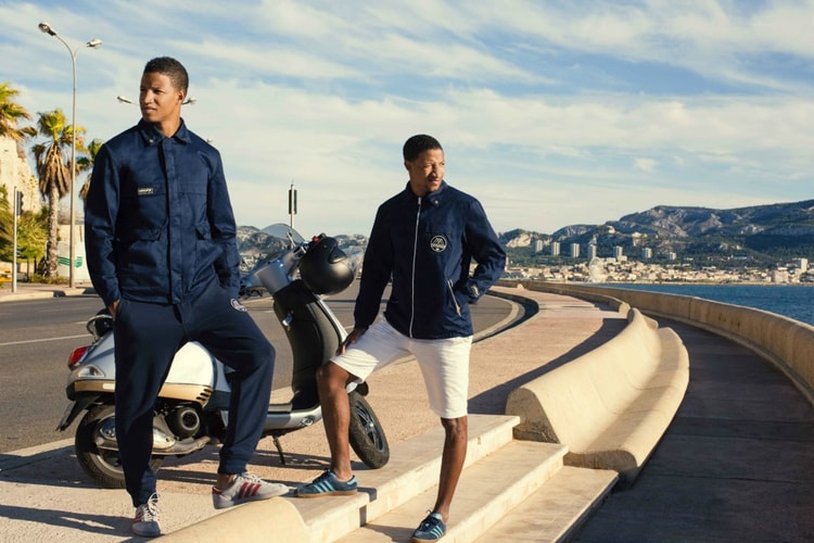 法國 Riviera 取景!adidas Originals x Spezial 2016 春夏系列 Lookbook