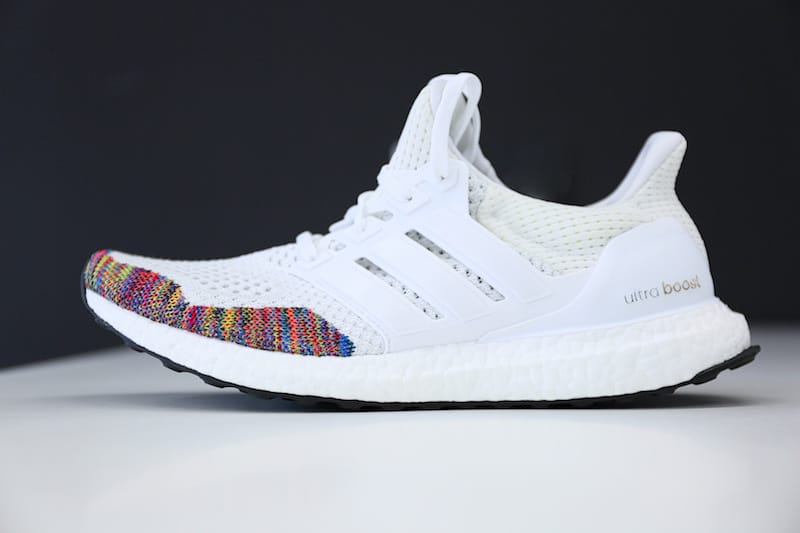 最新 adidas Ultra Boost Rainbow Ltd 下週突擊上架