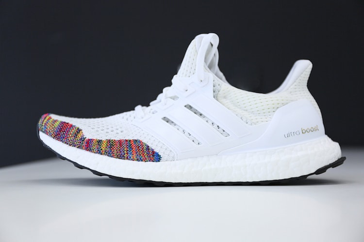 最新 adidas Ultra Boost Rainbow Ltd 下週突擊上架