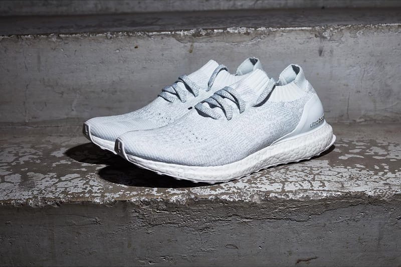 搶先預覽 adidas Ultra Boost Uncaged 全白配色