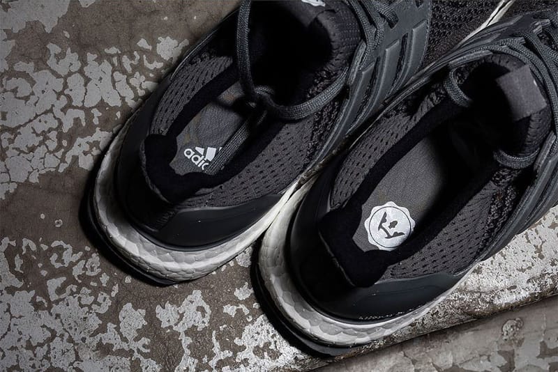 adidas x Highsnobiety 聯名 Ultra Boost