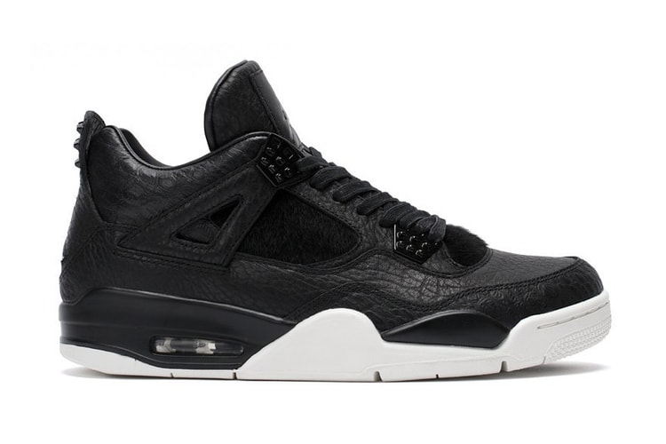 售價 $400 美元的 Air Jordan 4「Pinnacle」將於今個周末上架