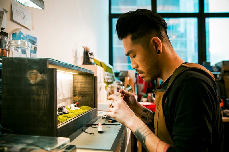 The Next Frontier of Flight Story – 王子樑