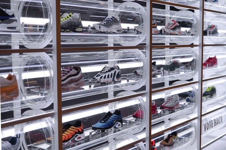 Air Max Day 日本放送!率先走進 Air Max Con 日本站