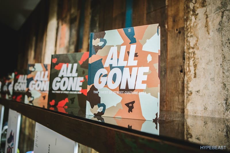 《ALL GONE》十周年紀念套裝簽書會香港站回顧