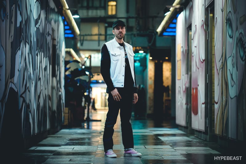 Streetsnaps：Michael Dupouy 
